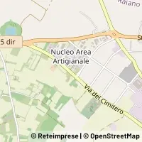 Map Raiano