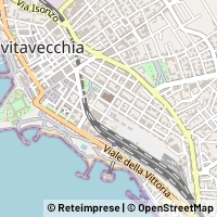 Harita Civitavecchia