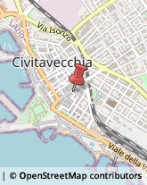 Vicolo Fortunato Ranucci, 3,00053Civitavecchia