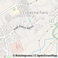 Mapa Civitavecchia