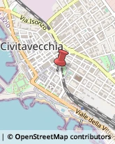 Via Alessandro Cialdi, 23,00053Civitavecchia