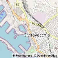 Carte Civitavecchia