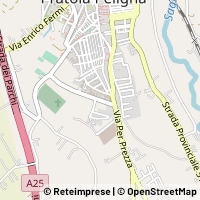 Harita Pratola Peligna