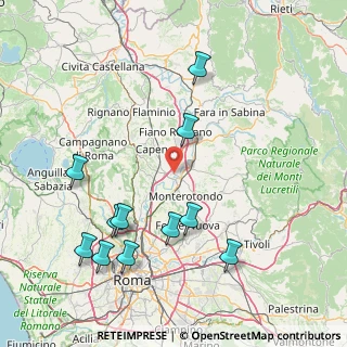 Mappa SP 18a, 00060 Capena RM, Italia (19.35727)