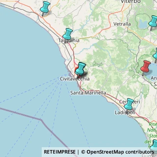 Mappa PAM Franchising, 00053 Civitavecchia RM, Italia (32.01471)