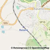 Mapa Raiano