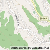 Mapa Riano