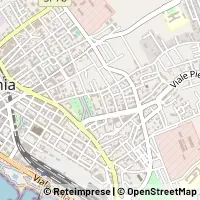 Map Civitavecchia