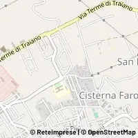 지도 Civitavecchia