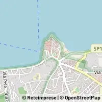 Map Anguillara Sabazia