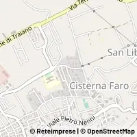 Karta Civitavecchia