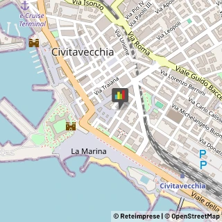 Bed e Breakfast Civitavecchia,00053Roma