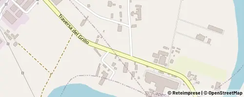 Mappa Castelnuovo di Porto