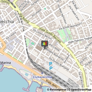 Associazioni Sindacali Civitavecchia,00053Roma