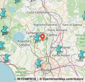 Mappa 00060 Sacrofano RM, Italia (28.55917)