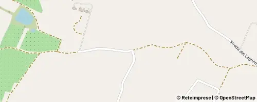 Mappa Palombara Sabina