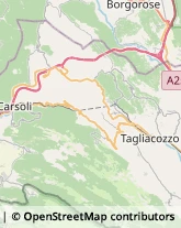 Farmacie Tagliacozzo,67069L'Aquila