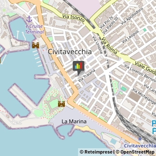 Bar e Ristoranti - Arredamento,00053Roma