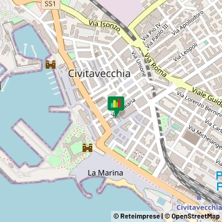 Via Istria, 10,00053Civitavecchia