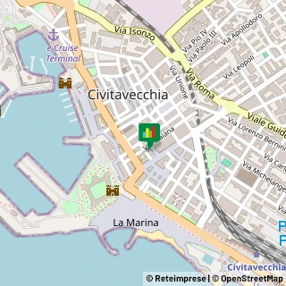 Via Istria, 10,00053Civitavecchia