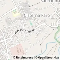 Karte Civitavecchia