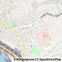 Kartta Civitavecchia