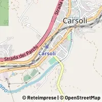 Kort Carsoli