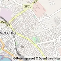 Карта Civitavecchia