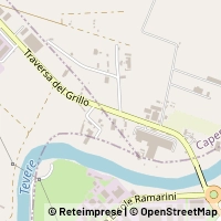 नक्शा Castelnuovo di Porto