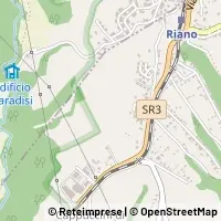 মানচিত্র Riano