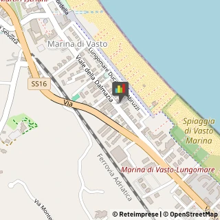 Appartamenti e Residence Vasto,66054Chieti