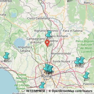 Mappa Via Flaminia, 00060 Riano RM, Italia (26.63)