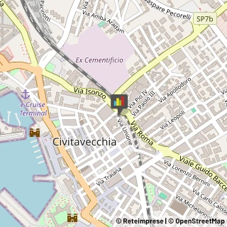 Tabaccherie Civitavecchia,00053Roma