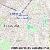 Kort Sassuolo