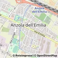 Carte Anzola dell'Emilia