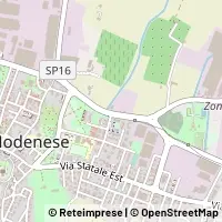 Kort Fiorano Modenese