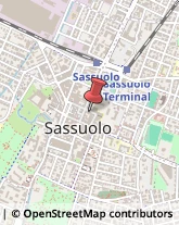 Piazzale Teggia, 9,41049Sassuolo