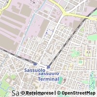Kort Sassuolo