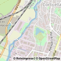 Map Bologna