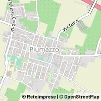 Peta Castelfranco Emilia
