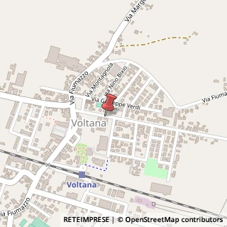 Mappa Via Pastorella, 16, 48022 Lugo, Ravenna (Emilia Romagna)
