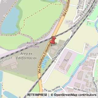 Mappa Via Cristoforo Colombo, 77, 40131 Casalecchio di Reno, Bologna (Emilia Romagna)