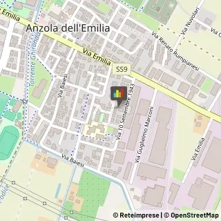 Consulenza Industriale Anzola dell'Emilia,40011Bologna