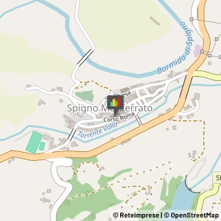 Osterie e Trattorie Spigno Monferrato,15018Alessandria