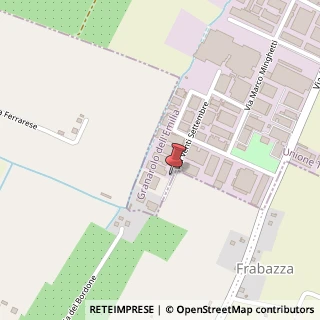 Mappa Via XX Settembre, 26, 40057 Granarolo dell'Emilia, Bologna (Emilia Romagna)