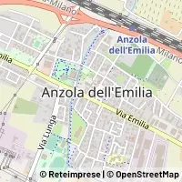 Carte Anzola dell'Emilia