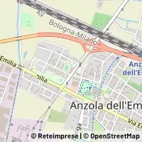 Carte Anzola dell'Emilia