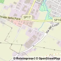 Karta Castelnuovo Rangone
