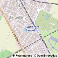 Carte Calderara di Reno