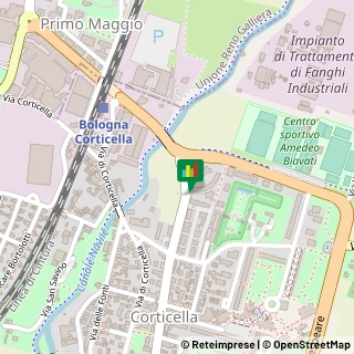 Via Genuzio Bentini, 1,40129Bologna